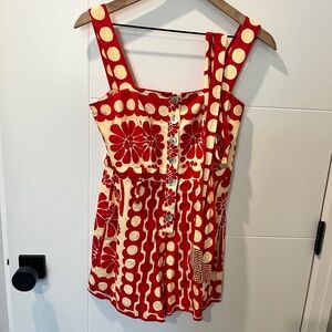 Farm Rio Palermo Romper xs